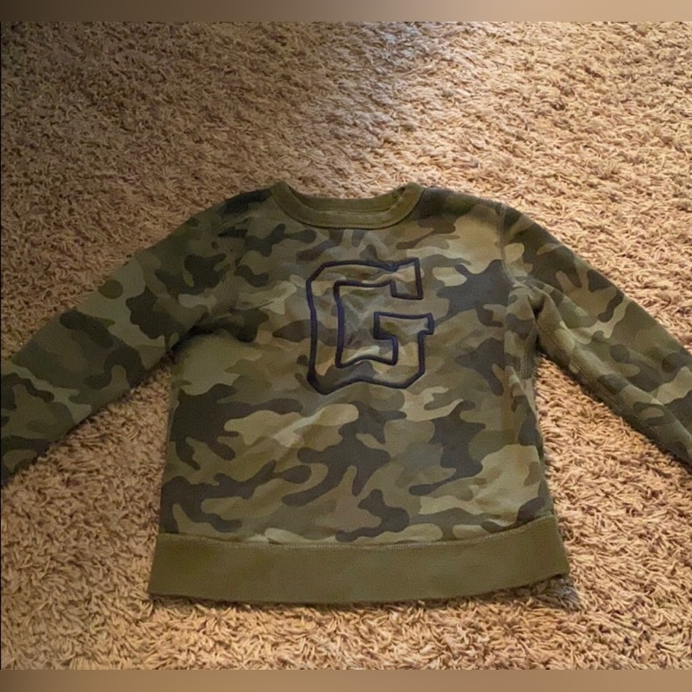Boys Gap Sweatshirt